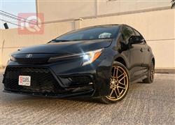 تۆیۆتا کرۆلا هاچباک